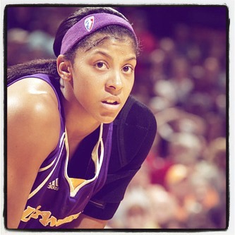 Candace parker