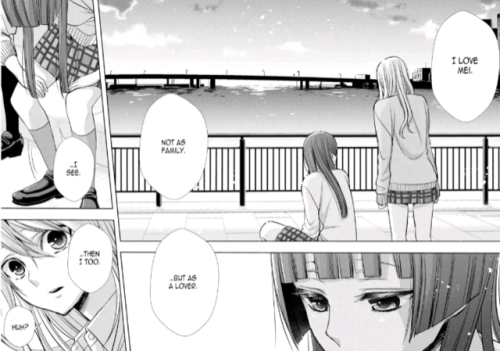 yurianimemangaworld: Yuzless is so hopeless Fucking Harumin almost murdered Yuzushi that day.