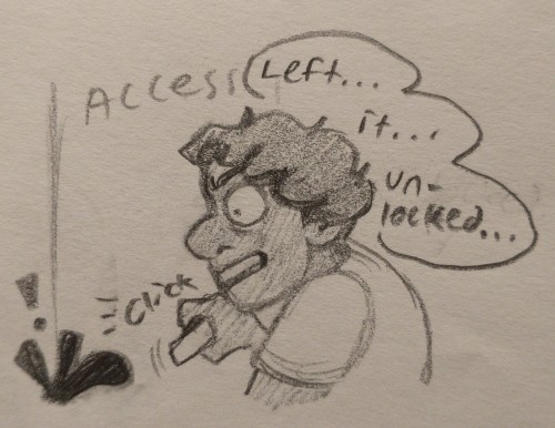My Record Longest Comic! From A Weird Moon-Knight-adjacent Rp My Cousin, @thesuperiorhyena Is Making