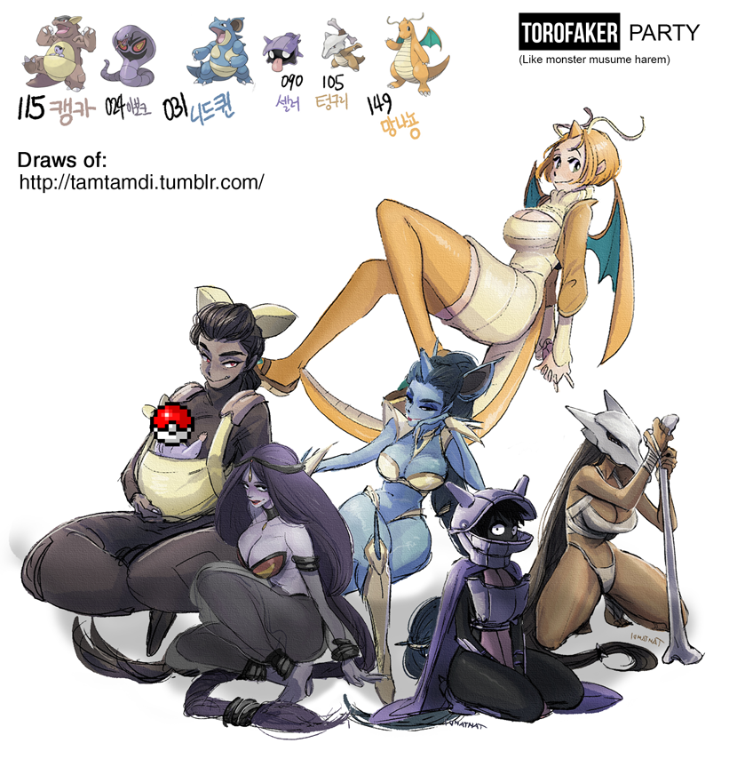 torofaker:  This amazing art belongs to @tamtamdi Is amazing artist. In his blog