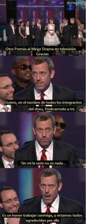 Simplemente House…..