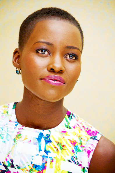 Porn Pics arobynsung:    Lupita Nyong’o at the ‘12