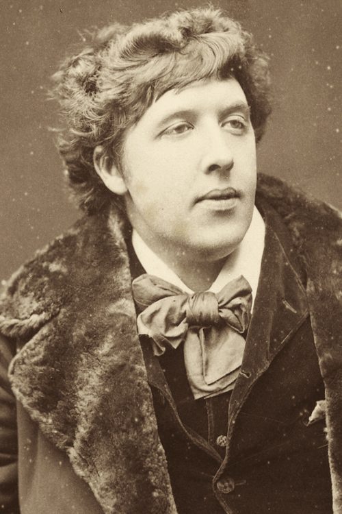 oscarwetnwilde:Portrait photograph of Oscar Wilde by Robert W. Thrupp. 1884. 