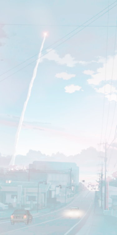 eggpuffs:wallpapers with films by makoto shinkai ♡♡♡ please do not reupload