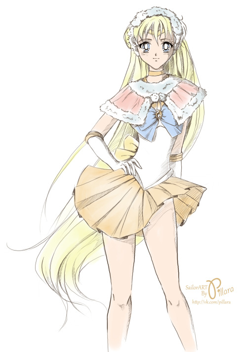 girlsbydaylight:  New Year Sailor Soldiers by Pillara 