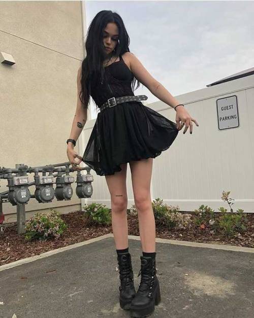 socialpsychopathblr - Maggie Lindemann