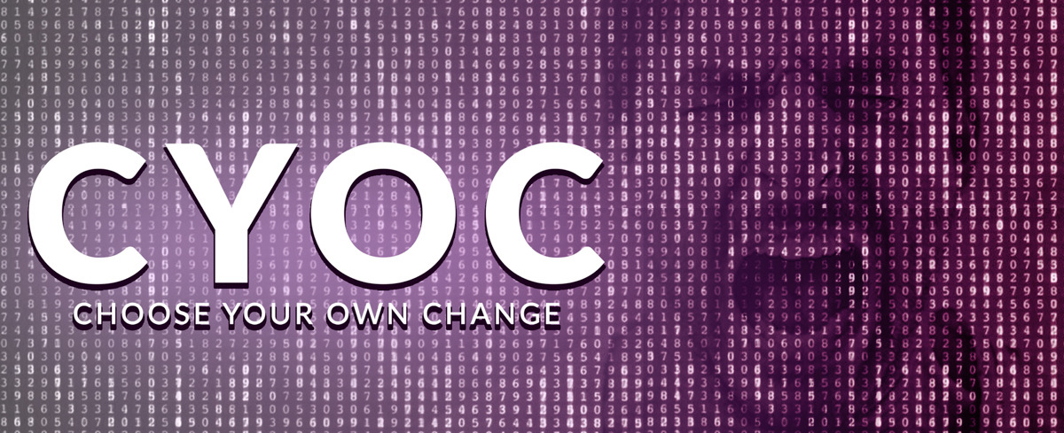 CYOCI have no idea what kind of banner to make for CYOC. It is such a massive hub