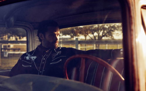 Jared Padalecki For Jon Magazine