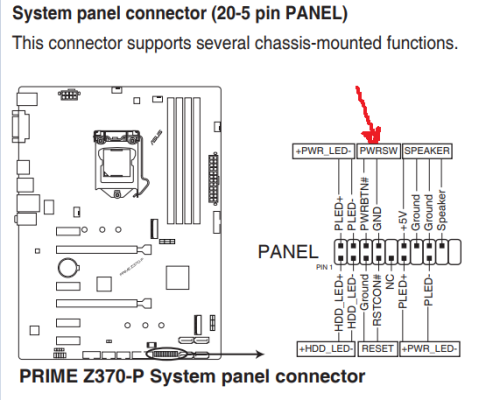 It's Past Midnight, But We Found The Problem. These 6 Pins, One Of Them Was The One That Gave Power To