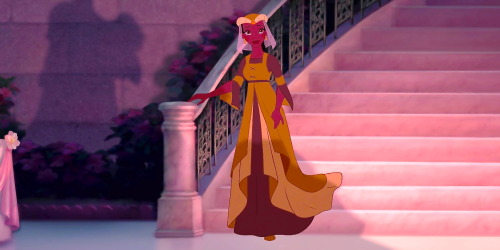 derekunchained:  yeah-disneygeek: I <3 Tiana!  