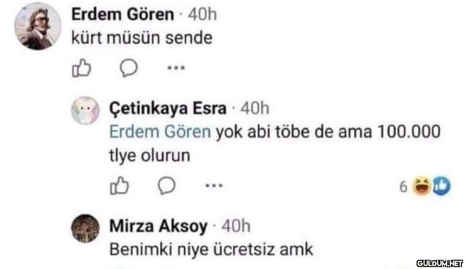 Erdem Gören. 40h kürt...