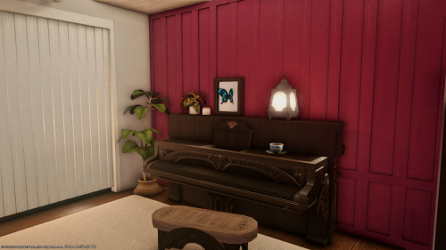 I wanted to make some quick concepts to show various accent walls and paneling. Whether it’s somethi