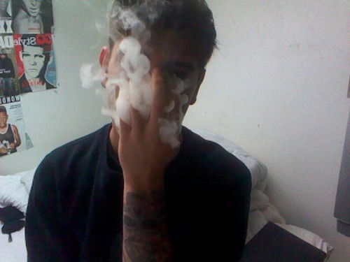cigarettes-and-guys:  ¥