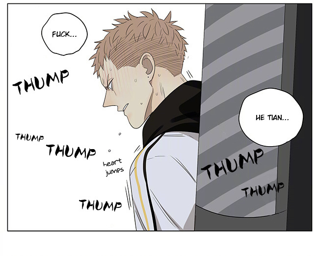 Old Xian update of [19 Days] translated by Yaoi-BLCD. Join us on the yaoi-blcd scanlation