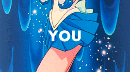 dashberlins:   Fangirl Challenge  → [2/10] TV Shows → Sailor Moon  “The tough