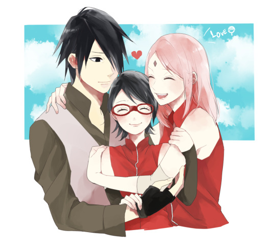 uchuunokokoro: That’s loveAuthor: ひなPairing: SasukexSakura [VIEW FULL ART HERE] ************ Czytaj dalej 