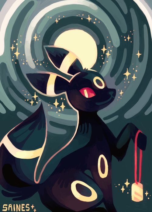 saines:umbreon request