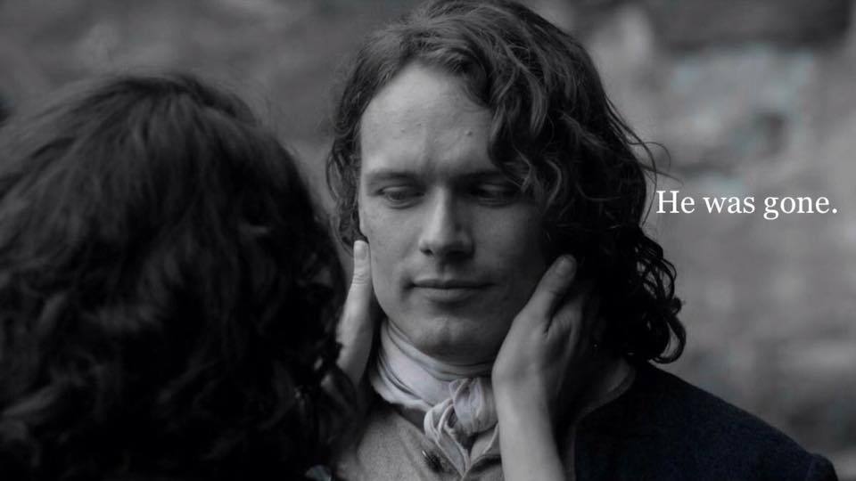 outlandersassenach:  “I wished I were dead. And if I’d kept my eyes shut, I could