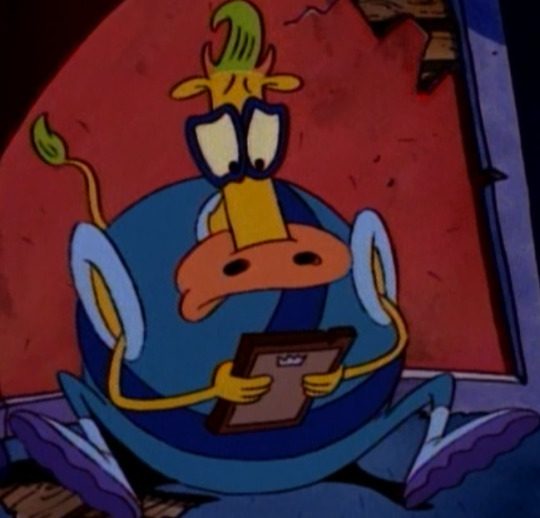 pan-pizza:  norbertjr:  pan-pizza:  Pizza Party Podcast 59 Lost Media - Regular Show Cancelled - Sausage Party - and BlameItOnJorge Info and Download in Youtube Description  FYI, Rocko being launched into space for 17 years is canon in the show.  (pic: