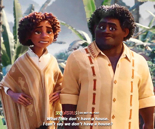 Okay But Maybe I Love Camilo. 