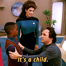 Star Trek TNG | 7.02 Liaisons 