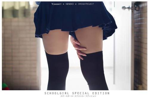 cosplayeverywhere:  School Girl (女子生徒)