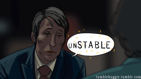 tumblebuggie:»more pun doodles»all my hannibal things     
