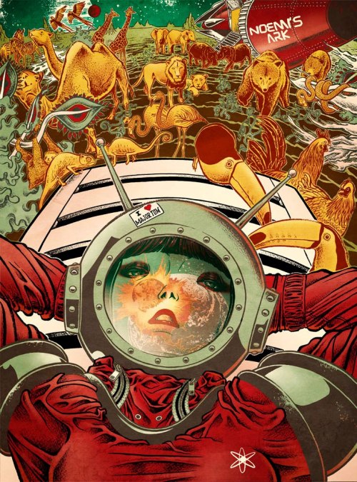 fer1972:  Ilustrations by Javier Puyou  