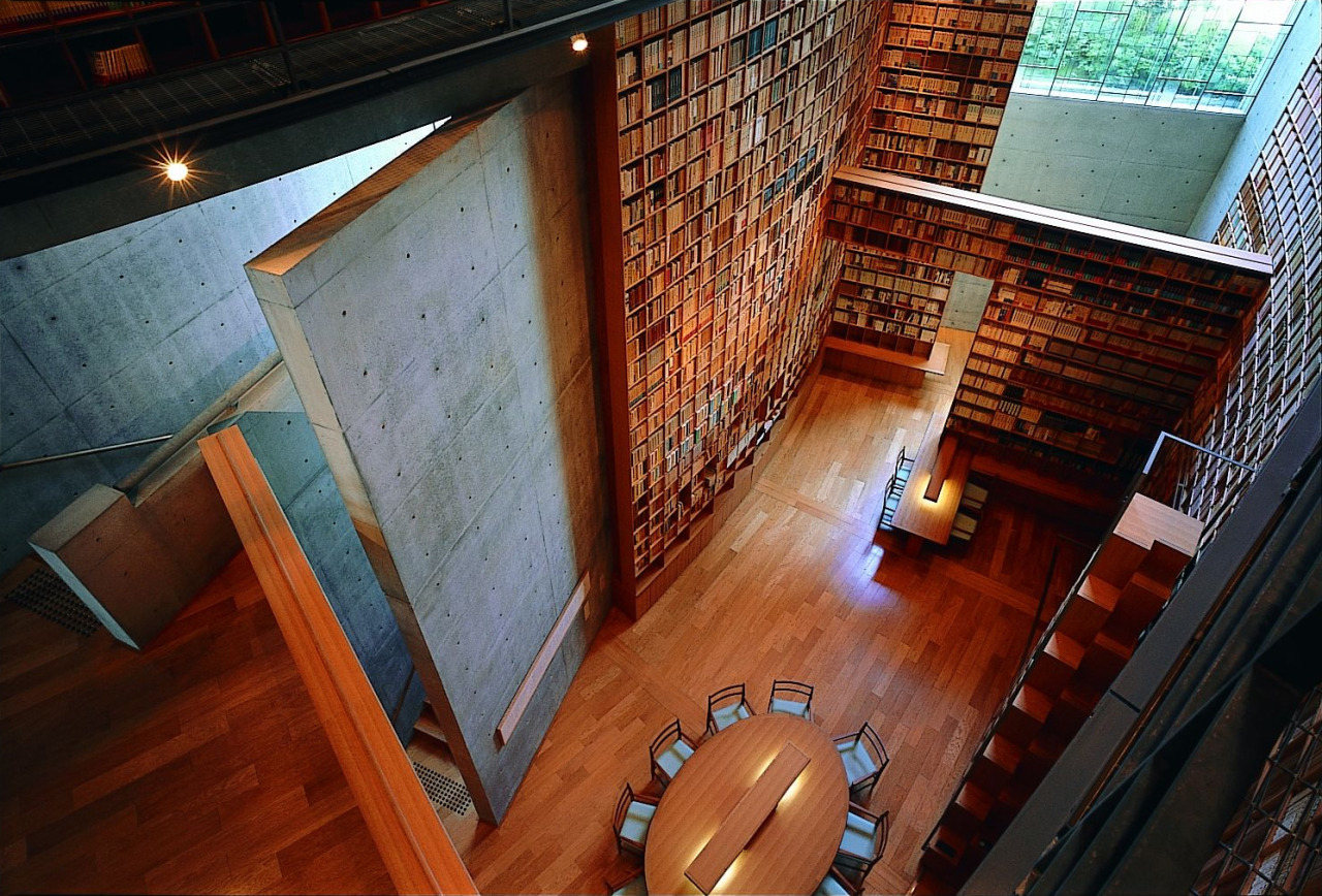 subtilitas:  Tadao Ando - Ryotaro Shiba museum, Osaka 2001. Via, photos &copy; Will