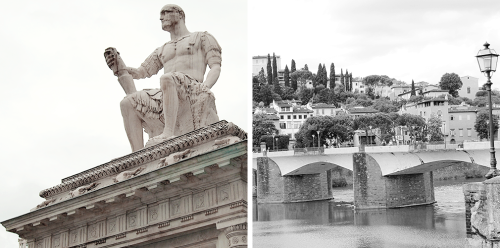 ｓｔｒｅｅｔｓ ｉｎ ｆｌｏｒｅｎｃｅ.- { italian places meme.} “O animal grazioso e benignoche visitando vai per l’ae