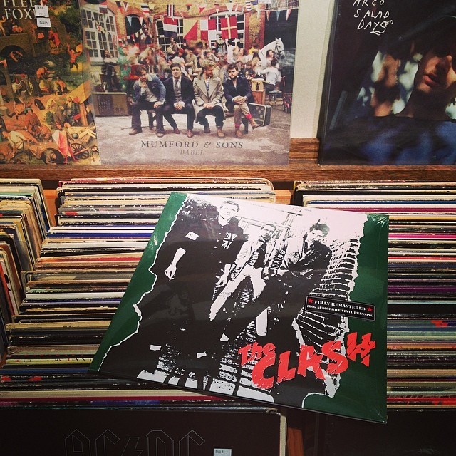 zulurecords:  Remastered!?! New vinyl… This record was already mastered by most