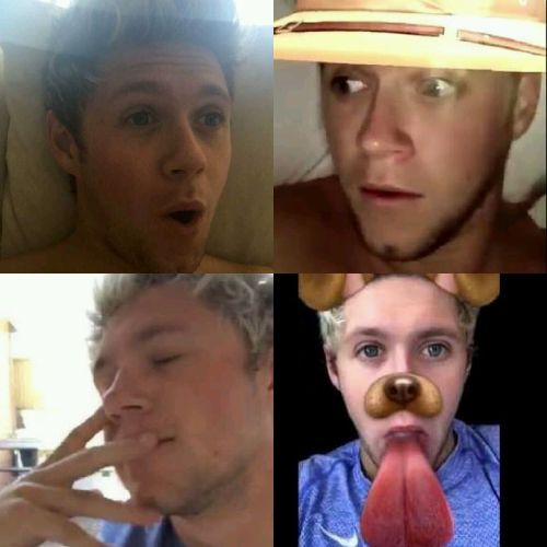 25746591: Niall’s cute and funny moments (only 2016) (my edit)