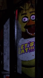 docjackal replied to your post: we got piiiizzzaaaaa*Chica noises*