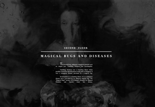 sectvmsempras: St. Mungo’s Hospital For Magical Maladies and DiseasesSt Mungo’s Hospital