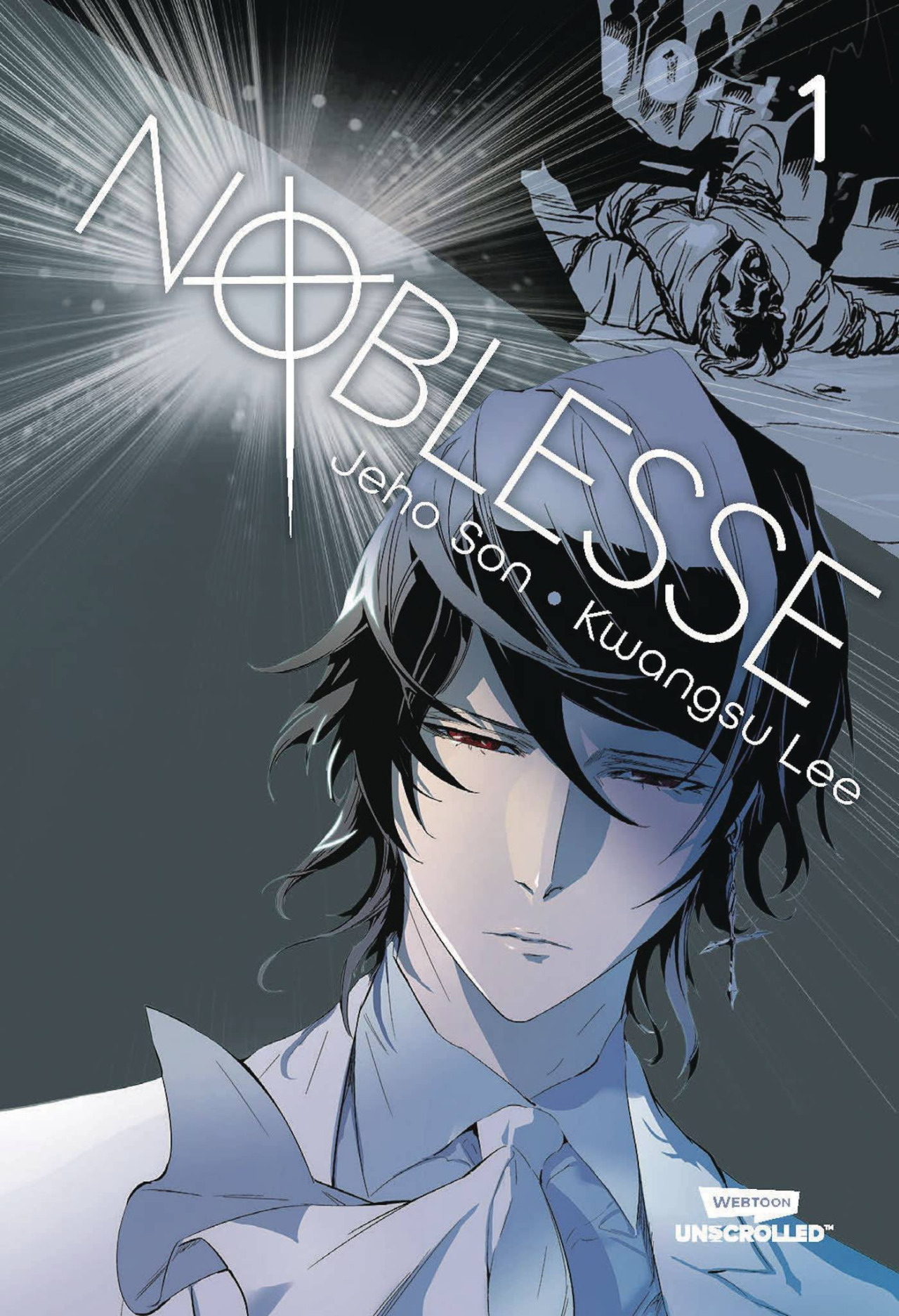 NOBLESSE - Anime Sneak Peek 