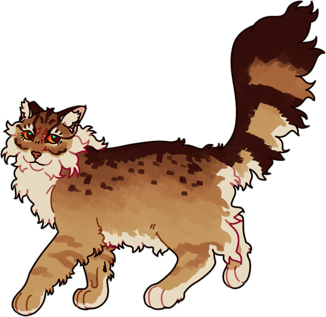 Tigerstar was definitely the best villain to kick off the series, and few  subsequent villains live up to his infamy. : r/WarriorCats