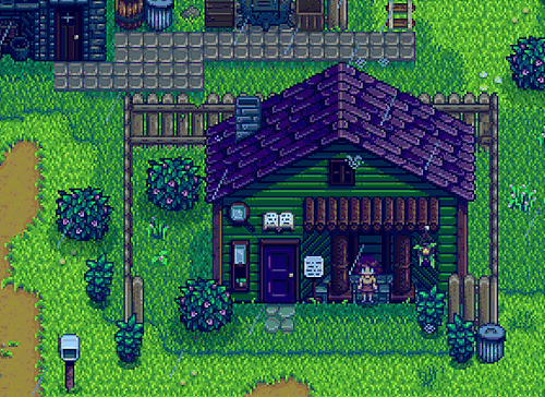 lilstim:  Stardew Rain ~
