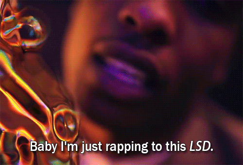 asvpxosas:  A$VP ROCKY X ENTER THE VOID RAP