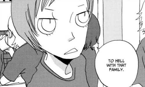 Formerly Merrygloom Mangacapsaicin Natsume Ono S Not Simple Formerly Merrygloom Mangacapsaicin Natsume Ono S Not Simple
