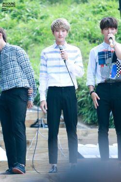 bethe1all4one:  140720 Inkigayo Mini Fanmeet