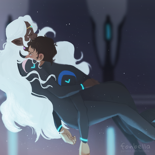 blacklionshiro: Allurance week day 3: Insecurities/Assurance When your boyfriend is not feeling so g