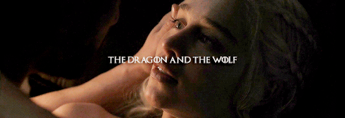 gndrybaratheon:Daenerys Targaryen & Season Finales 1-7