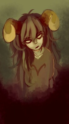 amaysempai:  Aradia Megido 