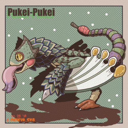 Pukei-Pukei