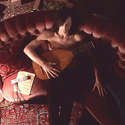 Adam, Only Lovers Left Alive (2013)Dir. Jim Jarmusch