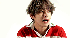 bangtansdna:kim taehyung -  DNA MV shooting & love yourself jacket shooting 