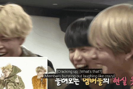 Jungkook Absolutely Losing It Over Their Expressions