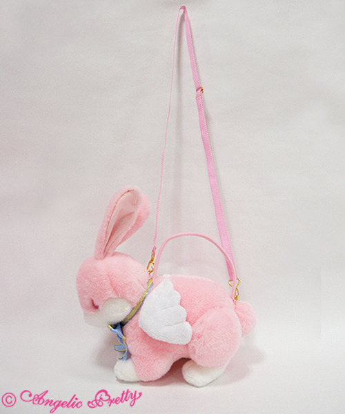 sucre-dolls:Holy Bunny Bag | Angelic Pretty