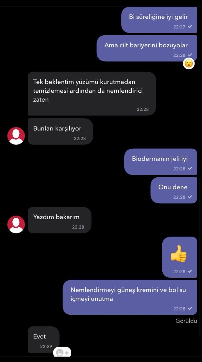 kötü başlayıp verimli...