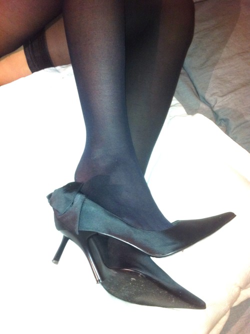 stiefelschlampe69: Eine kleine Auswahl meiner High Heels und Stiefel